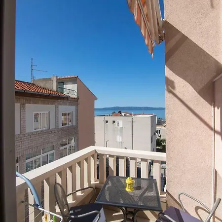 Apartments And Rooms Kapulica Tucepi Exterior photo