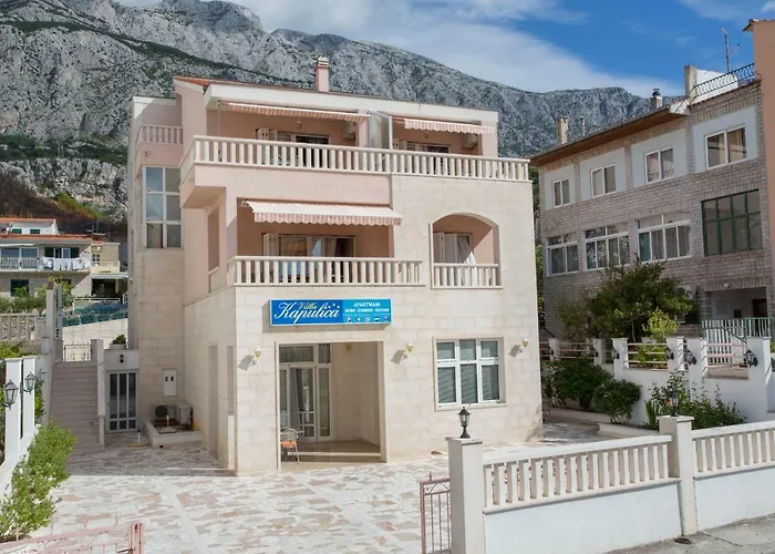 Apartments And Rooms Kapulica