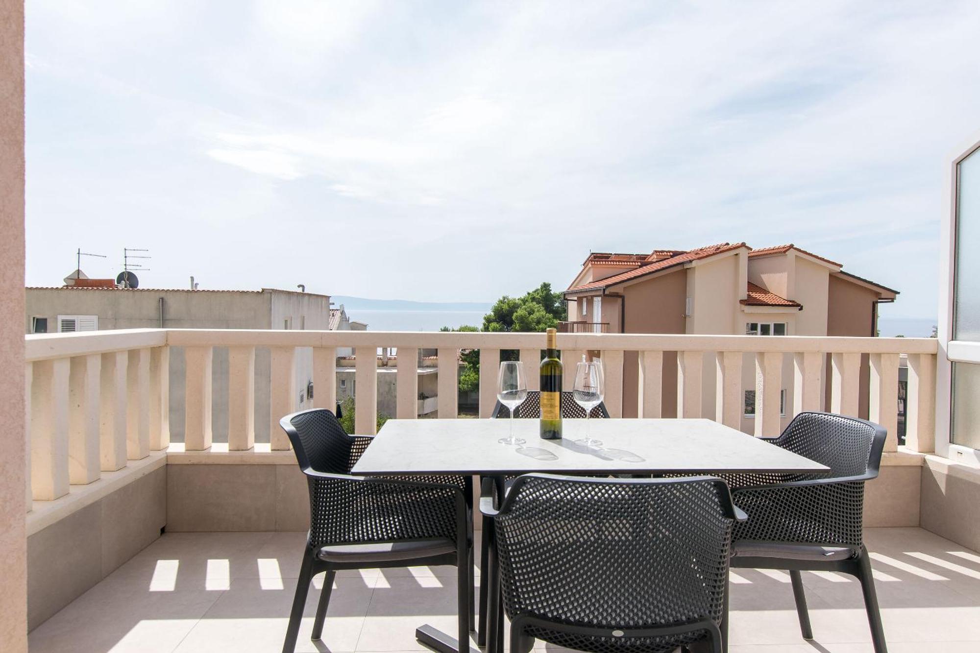 And Kapulica Apartment Tucepi