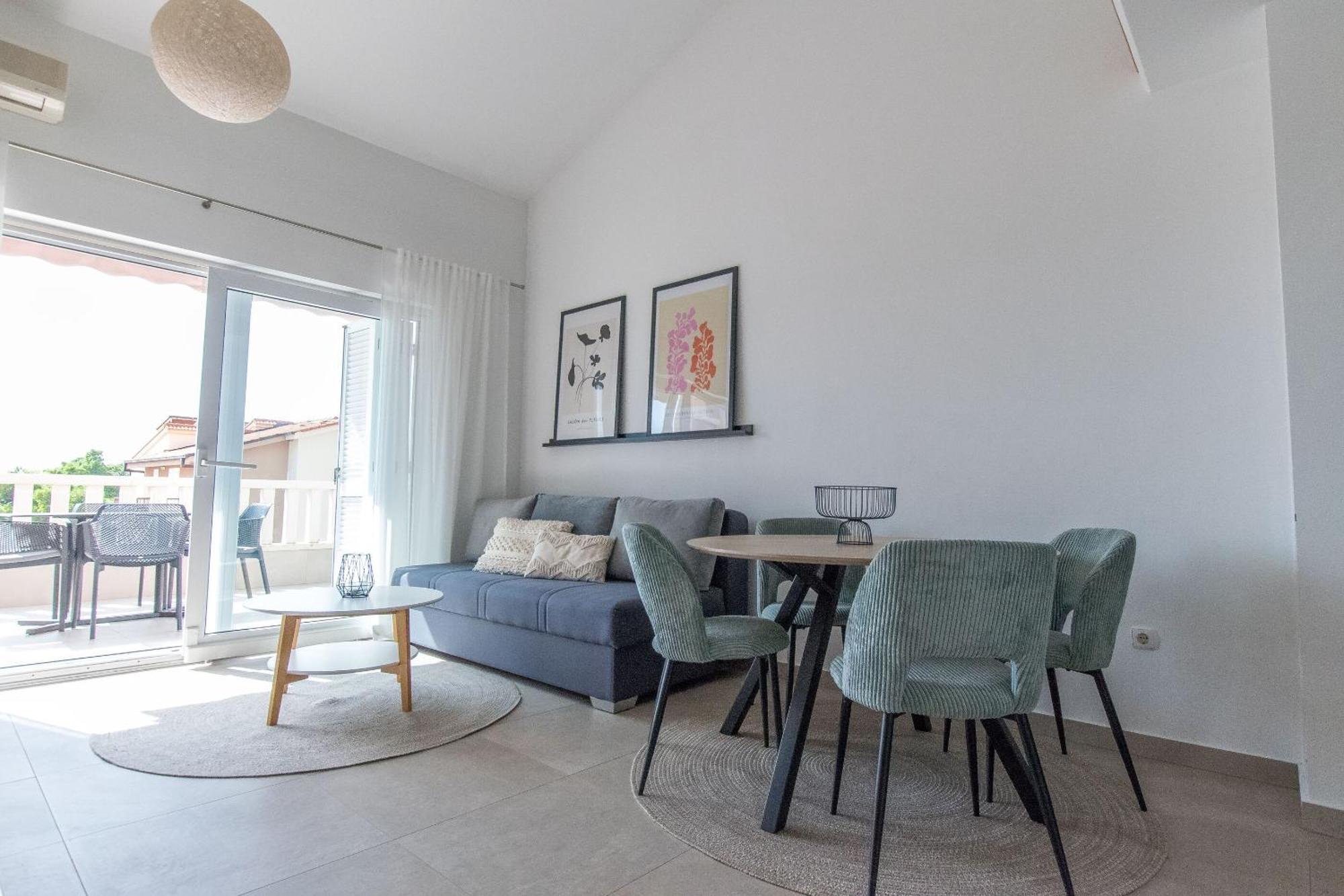 And Kapulica Apartment