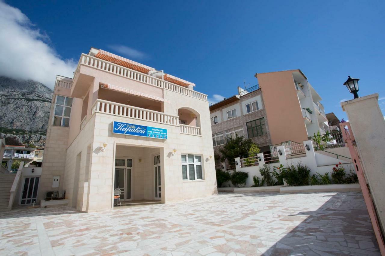 Apartment And Kapulica *