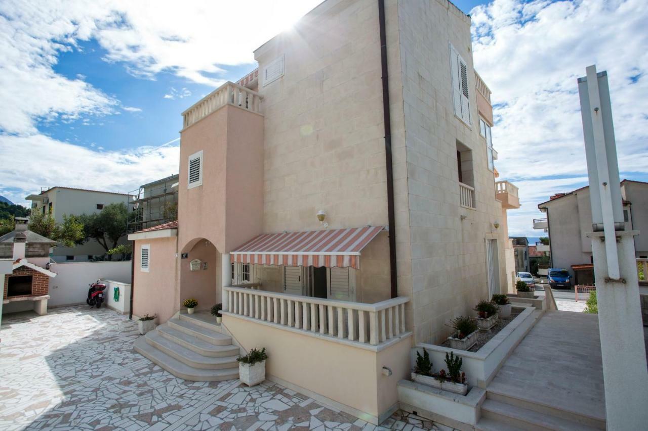 And Kapulica Apartment Tucepi