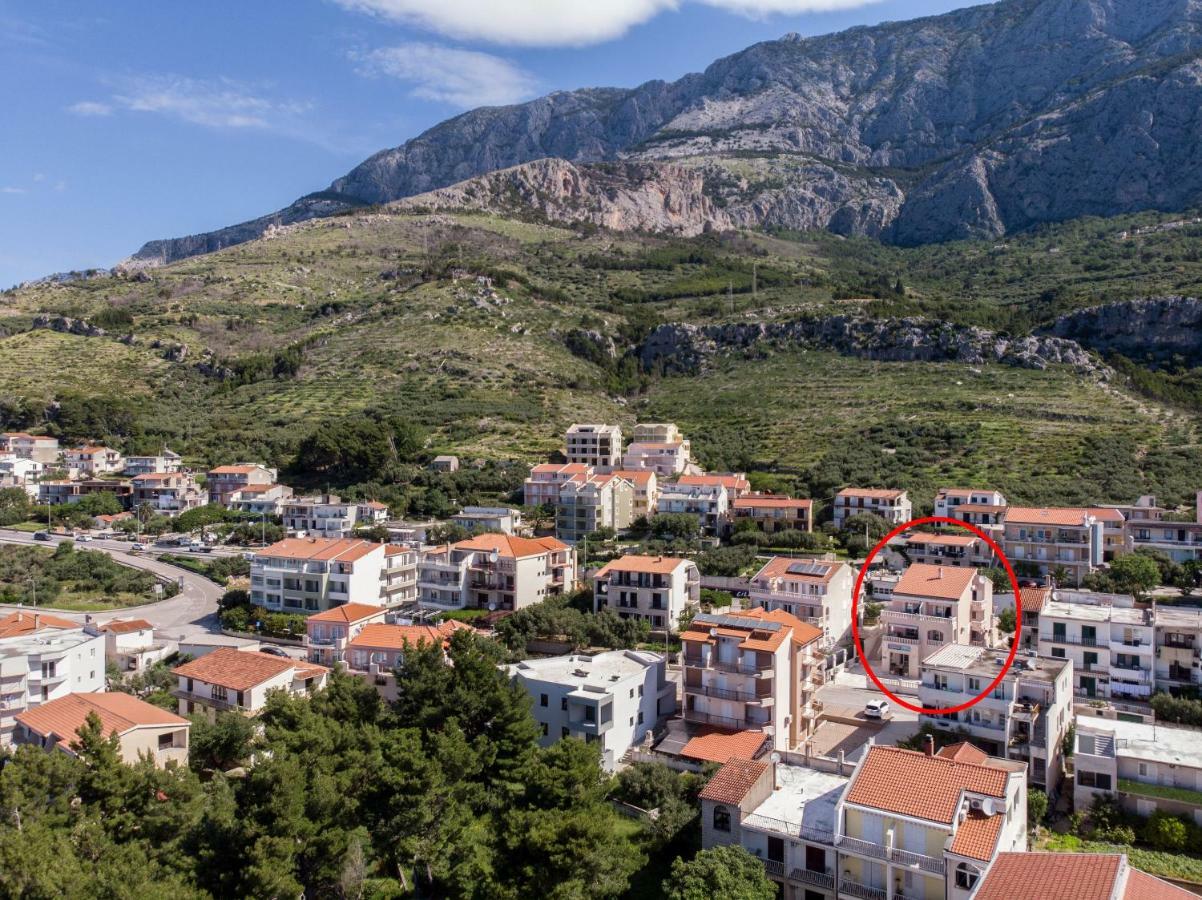 And Kapulica Apartment Tucepi