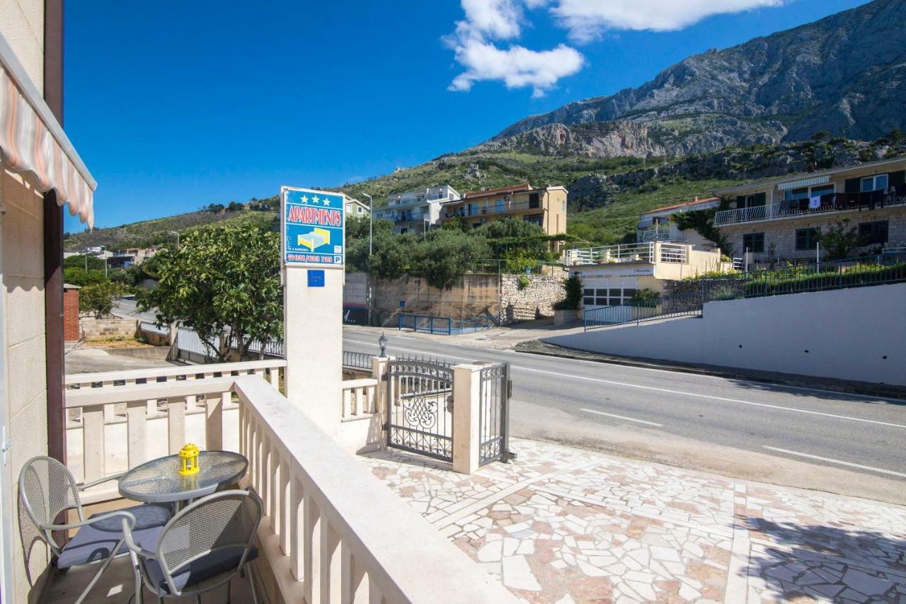 And Kapulica Apartment Tucepi